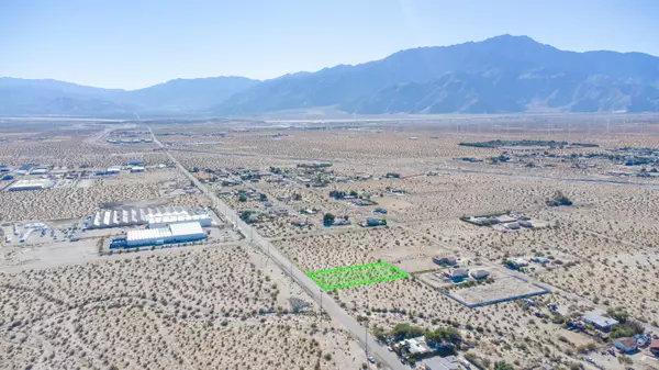 0 Little Morongo RD, Desert Hot Springs, CA 92240