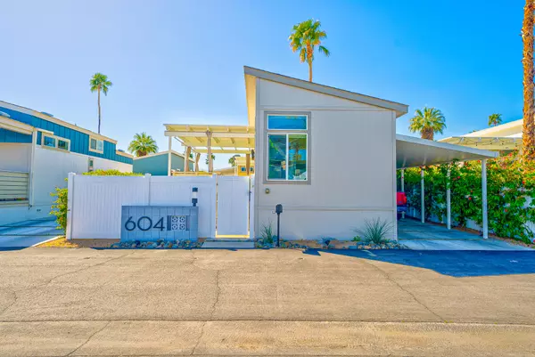 604 Bali DR, Palm Springs, CA 92264