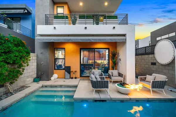 2701 Paragon LOOP,  Palm Springs,  CA 92262