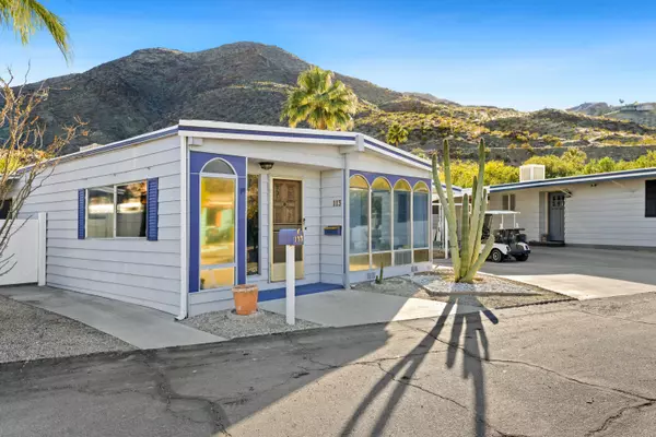 113 Camarillo ST, Palm Springs, CA 92264