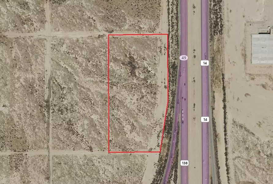 0 Street West & Avenue C14, Lancaster, CA 93536