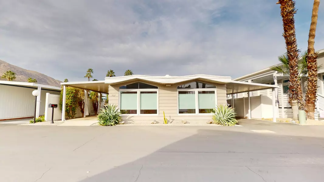 907 Oahu LN, Palm Springs, CA 92264