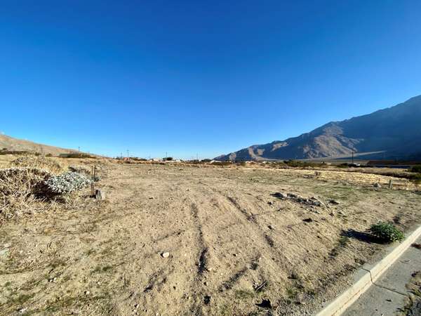 0 Cottonwood RD, White Water, CA 92282