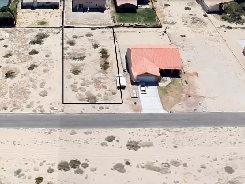 0 Cholla DR, Desert Hot Springs, CA 92240