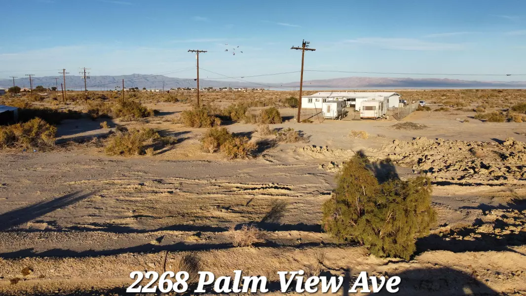 2268 Palm View AVE, Thermal, CA 92274