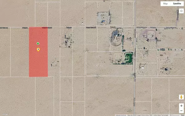 Newberry Springs, CA 92365,0 Palma Vista RD