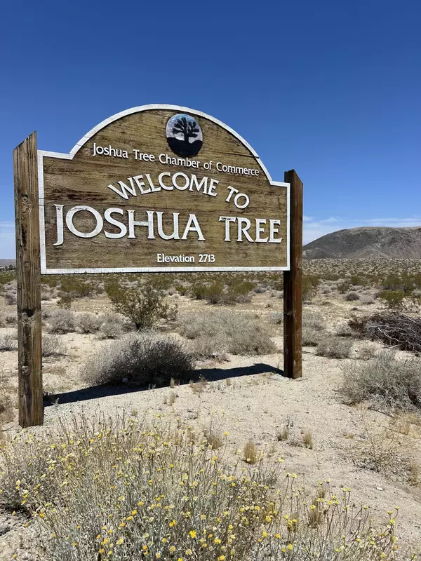 Joshua Tree, CA 92252,0 Bellflower ST