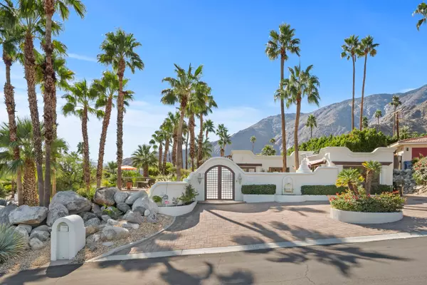 Palm Springs, CA 92262,951 W ViA Olivera