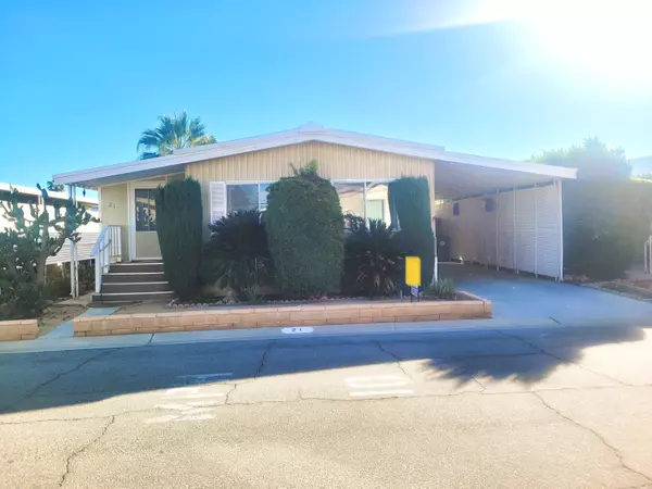 21 Mesa View DR, Cathedral City, CA 92234