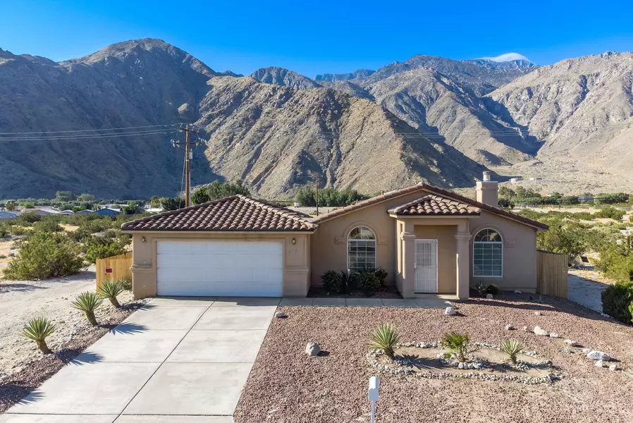 60195 Overture DR, Palm Springs, CA 92262