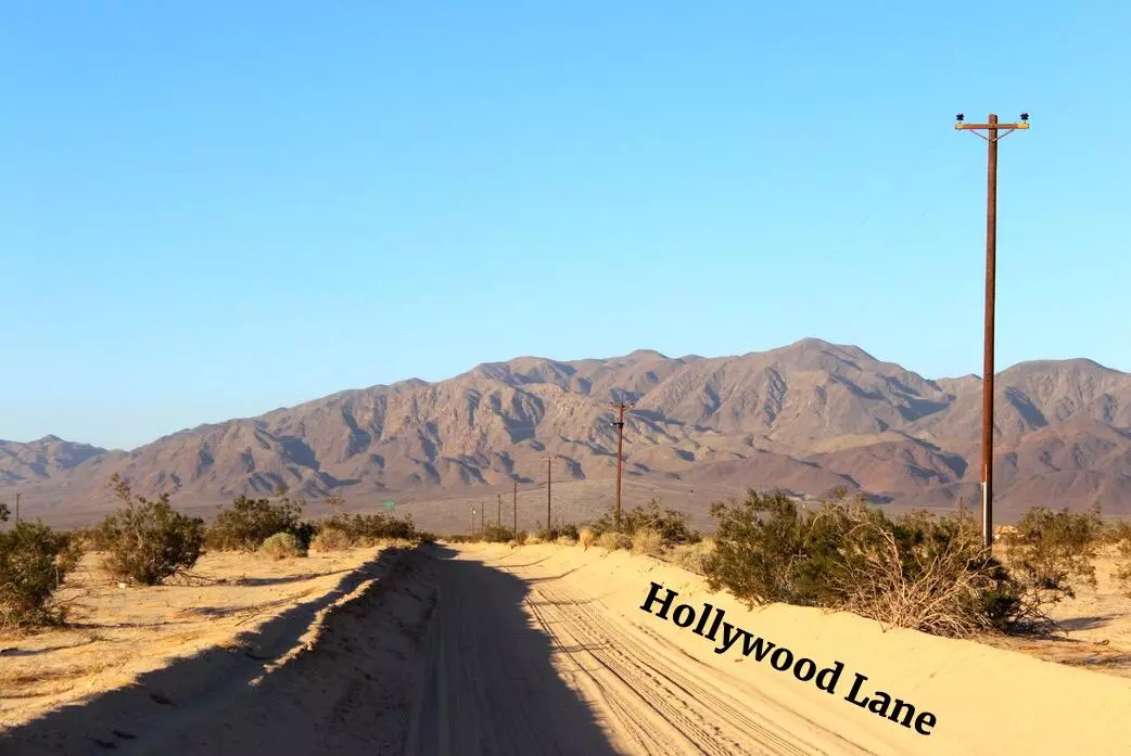 Twenty-nine Palms, CA 92277,0 Hollywood LN