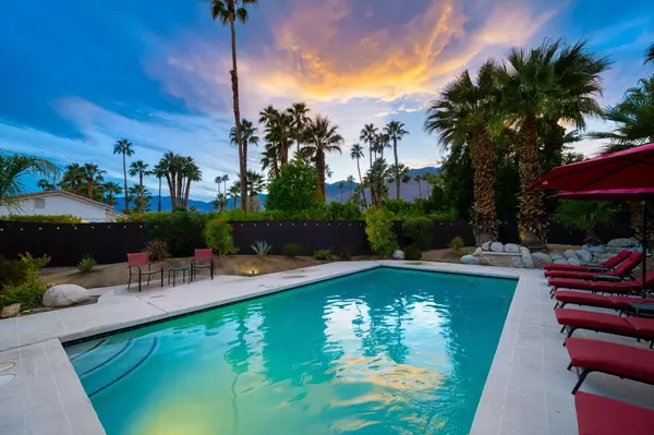 Palm Springs, CA 92262,597 N Chiquita CIR