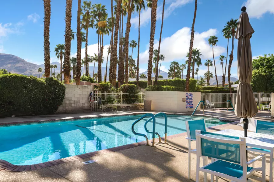 2600 S Palm Canyon DR #37, Palm Springs, CA 92264