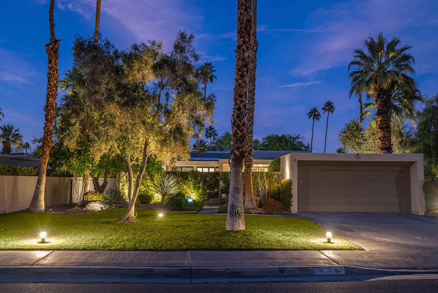 1130 E La Jolla RD, Palm Springs, CA 92264