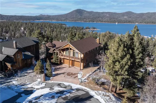 Big Bear Lake, CA 92315,828 Sky High DR