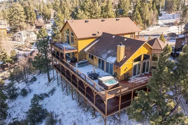 Big Bear Lake, CA 92315,828 Sky High DR