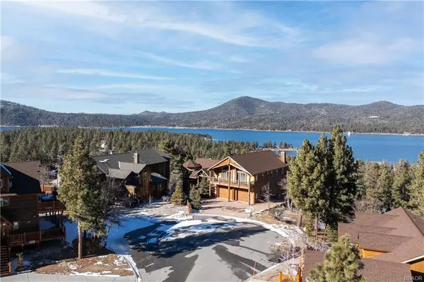 Big Bear Lake, CA 92315,828 Sky High DR