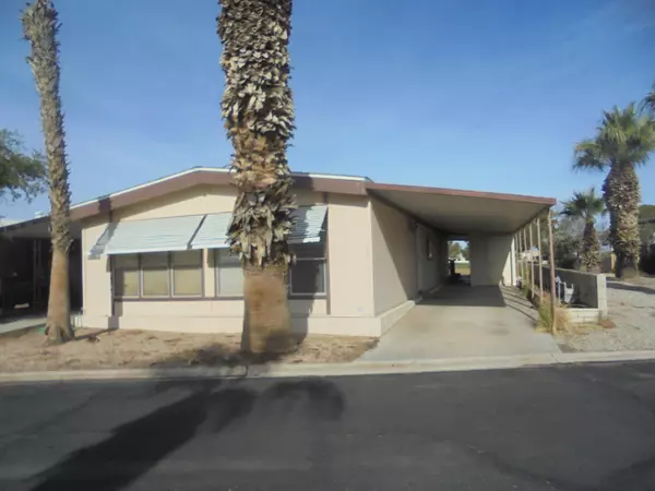 Blythe, CA 92225,3589 Wells RD #14