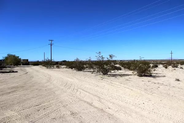 Twenty-nine Palms, CA 92277,0 Crystal View RD