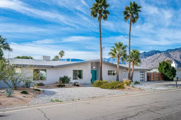 Palm Springs, CA 92262,2887 E Vincentia RD