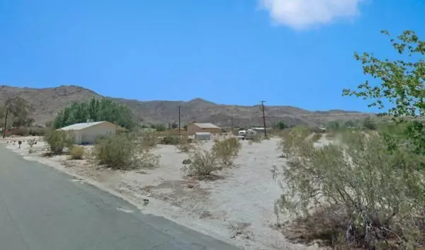 Twenty-nine Palms, CA 92277,0 El Sol AVE