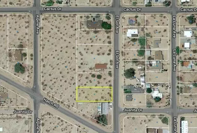 Twenty-nine Palms, CA 92277,0 El Sol AVE