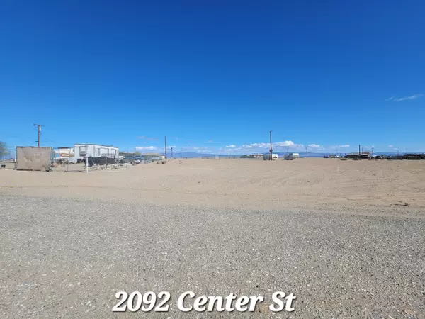 Thermal, CA 92274,2092 Center ST