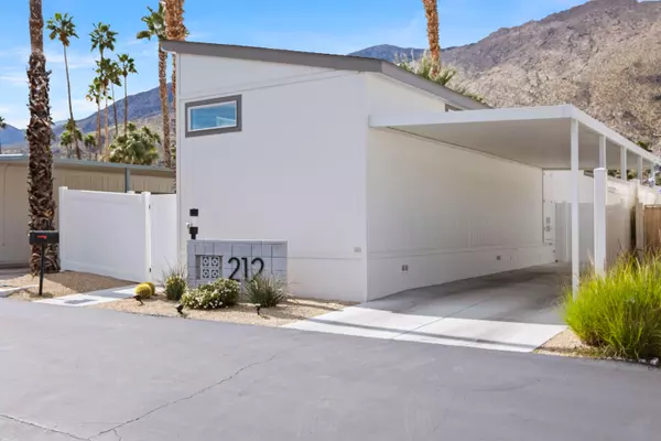 Palm Springs, CA 92264,212 Lei DR