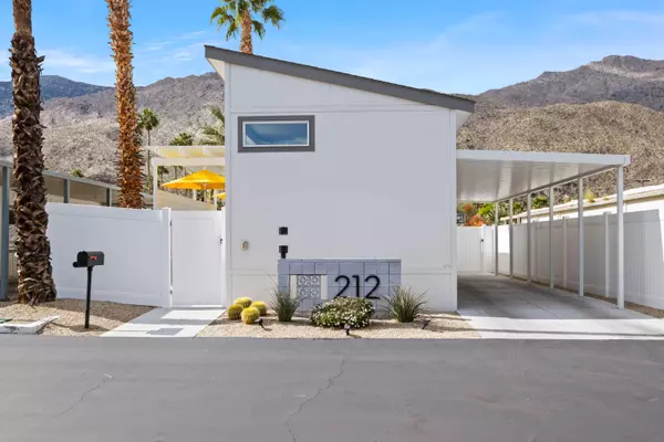 Palm Springs, CA 92264,212 Lei DR