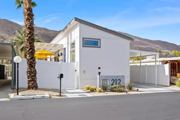 Palm Springs, CA 92264,212 Lei DR