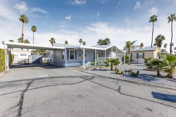 52 Sand CRK, Cathedral City, CA 92234