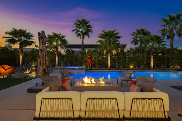 Rancho Mirage, CA 92270,10 Via Montagna