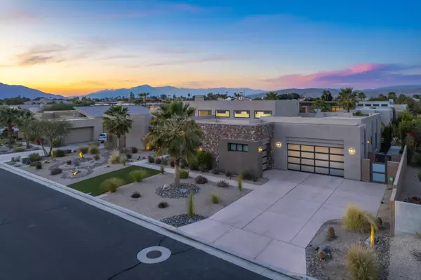 Rancho Mirage, CA 92270,10 Via Montagna