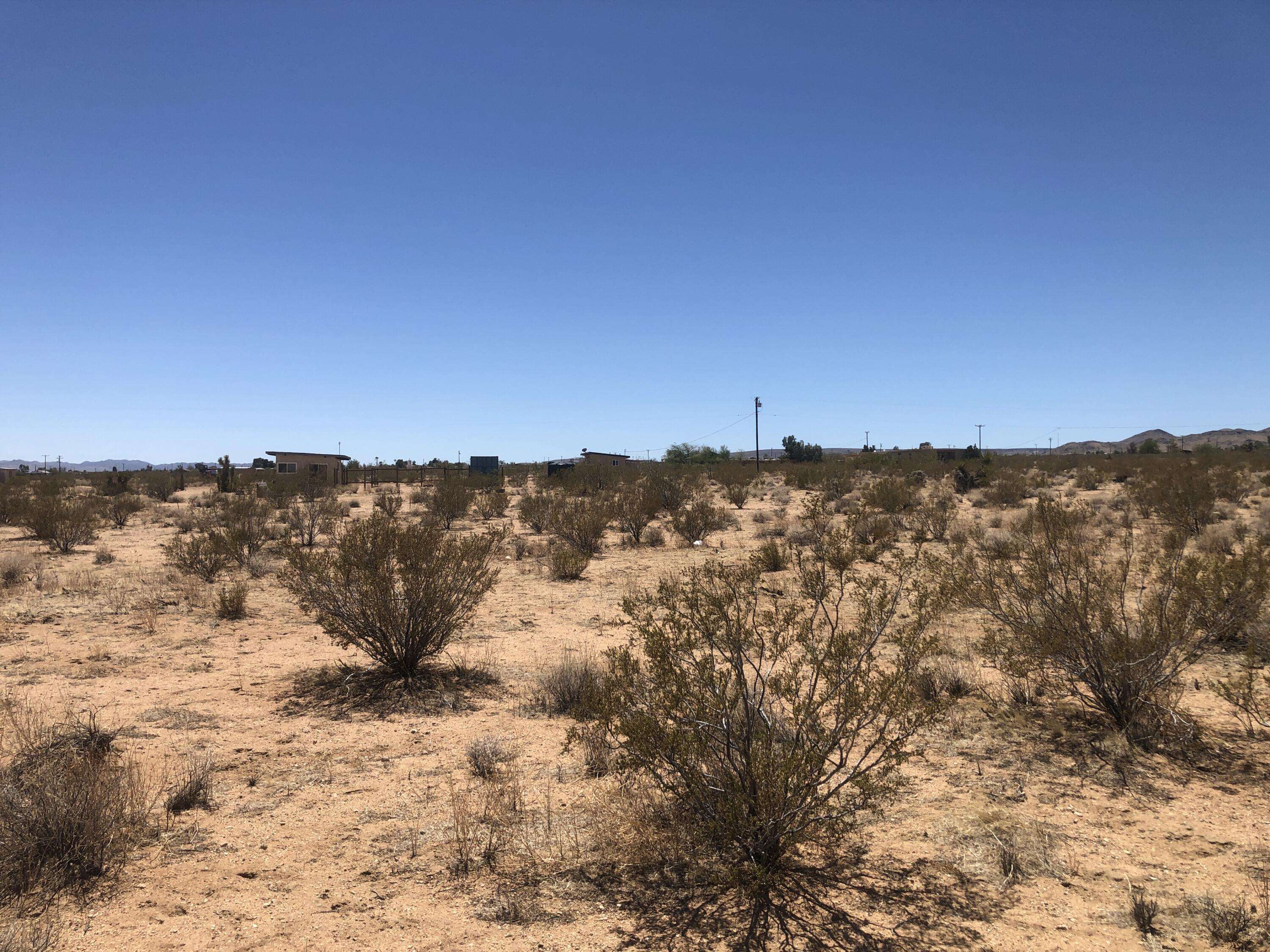 0 Lillac LN,  Landers,  CA 92285