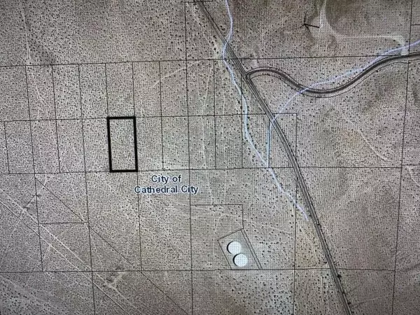 Cathedral City, CA 92234,5 Acres