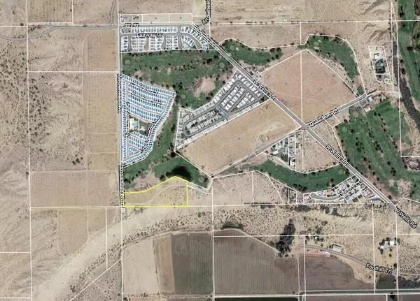 Blythe, CA 92225,6 Acres on Arrowhead BLVD