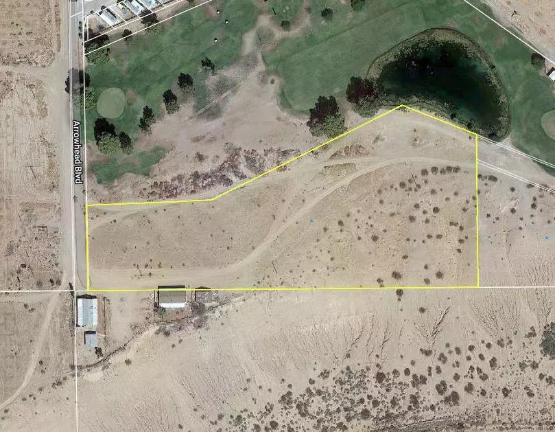 Blythe, CA 92225,6 Acres on Arrowhead BLVD