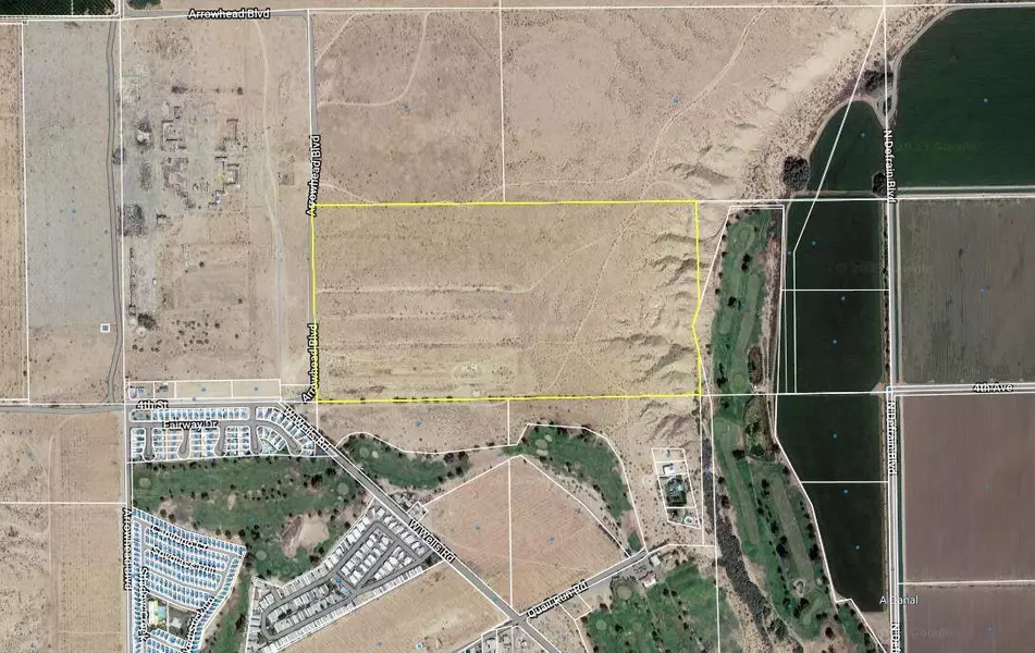 79 Acres on Arrowhead BLVD, Blythe, CA 92225