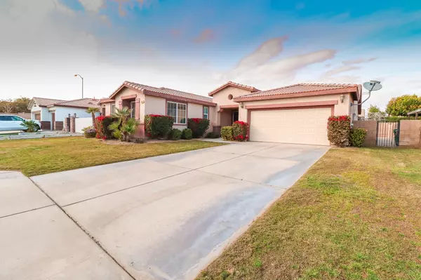 80722 Diamondback TRL, Indio, CA 92201