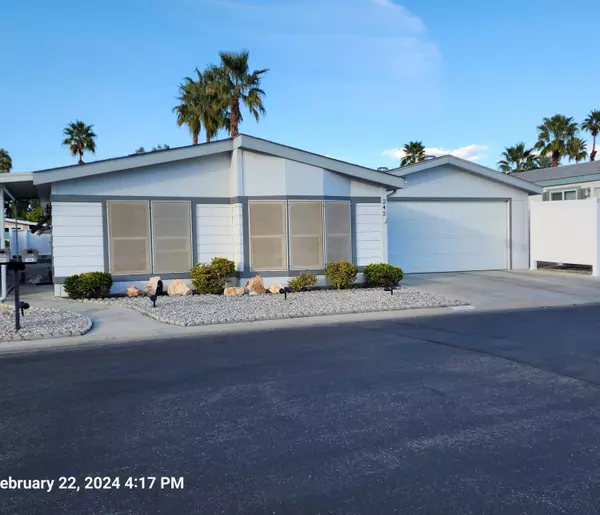 242 Settles DR, Cathedral City, CA 92234