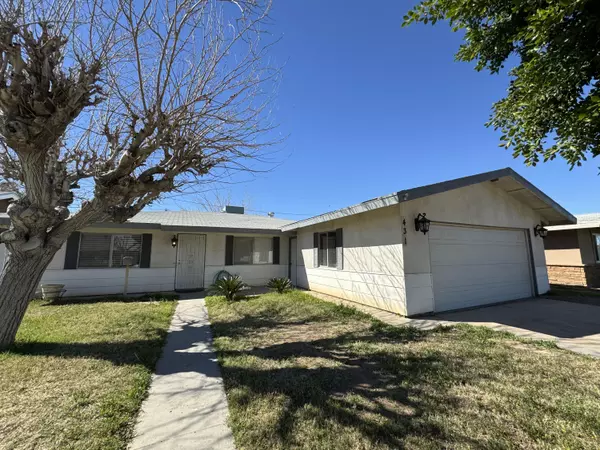 Blythe, CA 92225,431 N 8th ST