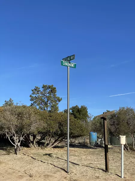 0 Reisling WAY, Mountain Center, CA 92561