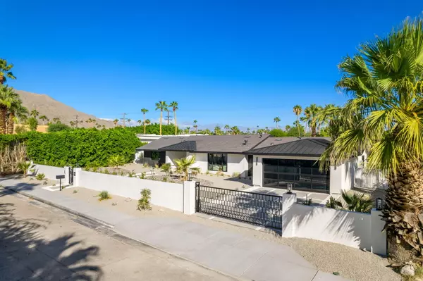 Palm Springs, CA 92262,538 E Miraleste CT