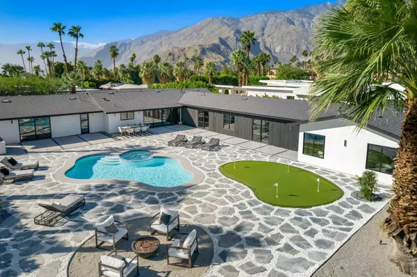 538 E Miraleste CT, Palm Springs, CA 92262