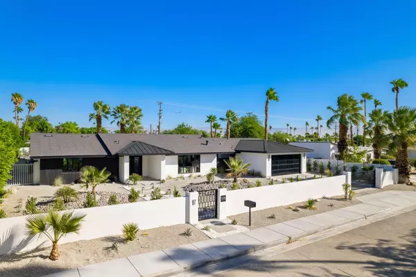 Palm Springs, CA 92262,538 E Miraleste CT