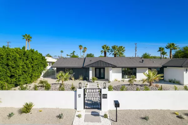 Palm Springs, CA 92262,538 E Miraleste CT