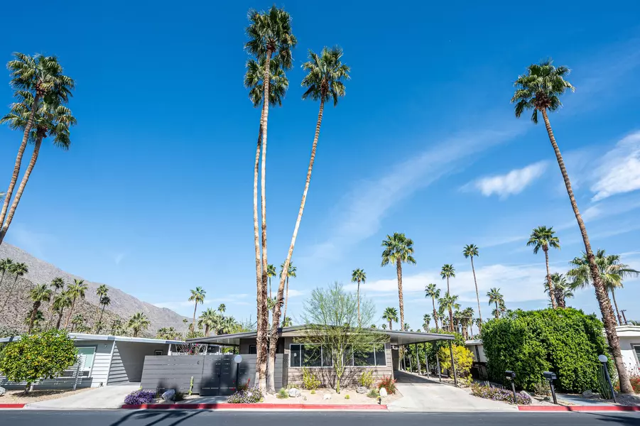 4 Bali DR, Palm Springs, CA 92264