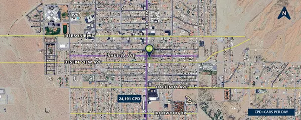 Desert Hot Springs, CA 92240,0 Palm DR