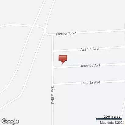 White Water, CA 92282,0 Deronda AVE