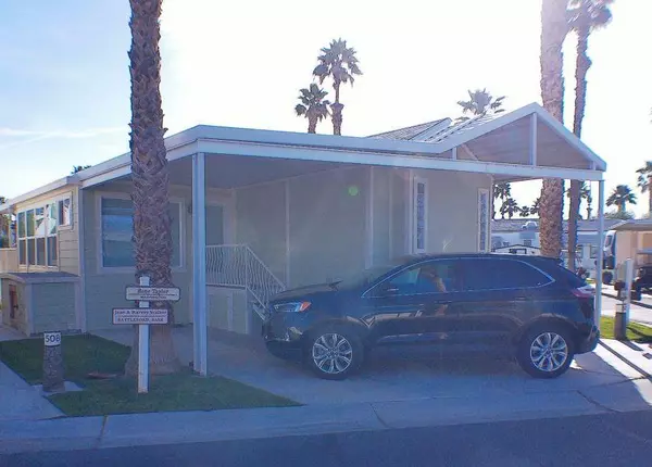 Indio, CA 92203,84136 Ave 44, #509 #509